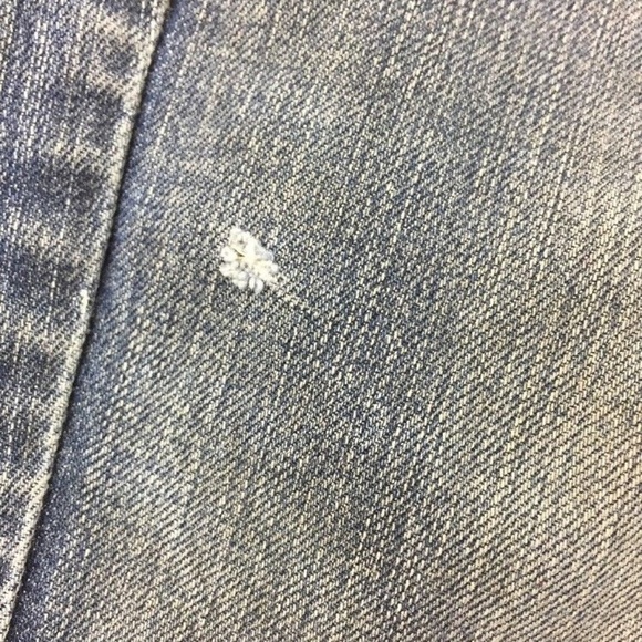 Women's LTB Littlebig Distressed Jeans Size W 29 - Picture 5 of 8